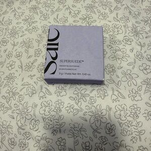 Saie Supersuede Radiant Blush Powder